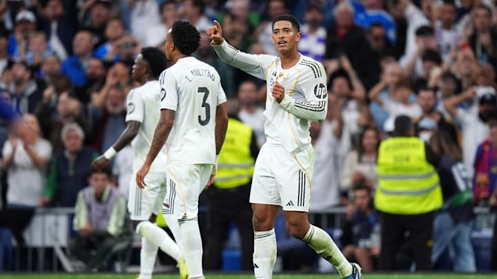 Real Madrid CF v FC Barcelona - LaLiga EA Sports