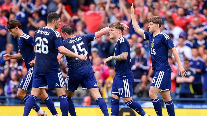 Scotland v Curacao - International Friendly