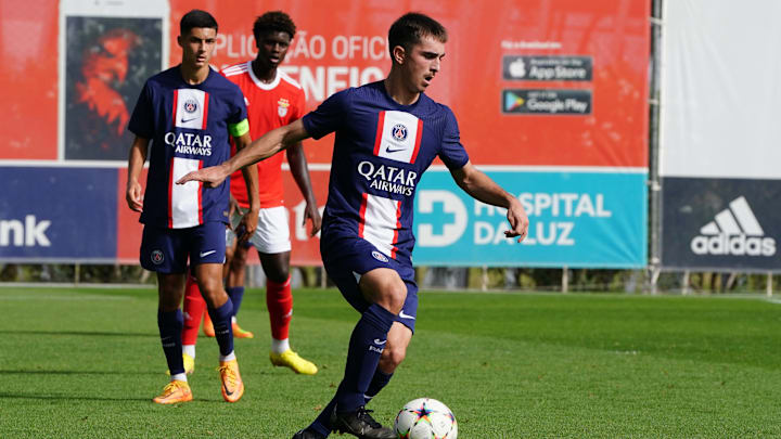 Le PSG va laisser partir des jeunes joueurs libres cet été 
