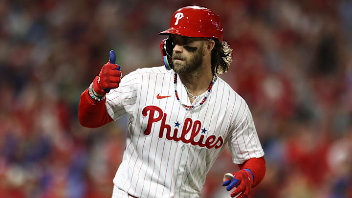 Bryce Harper, Philadelphia Phillies