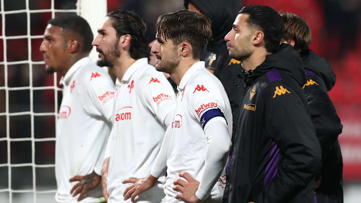 AC Monza v ACF Fiorentina - Serie A