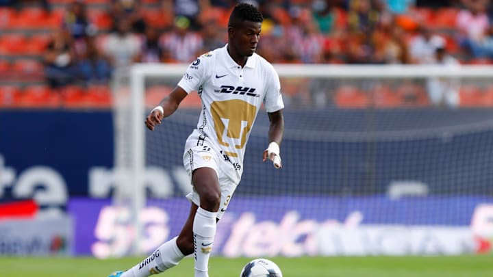 Washington Corozo joins Austin FC. 