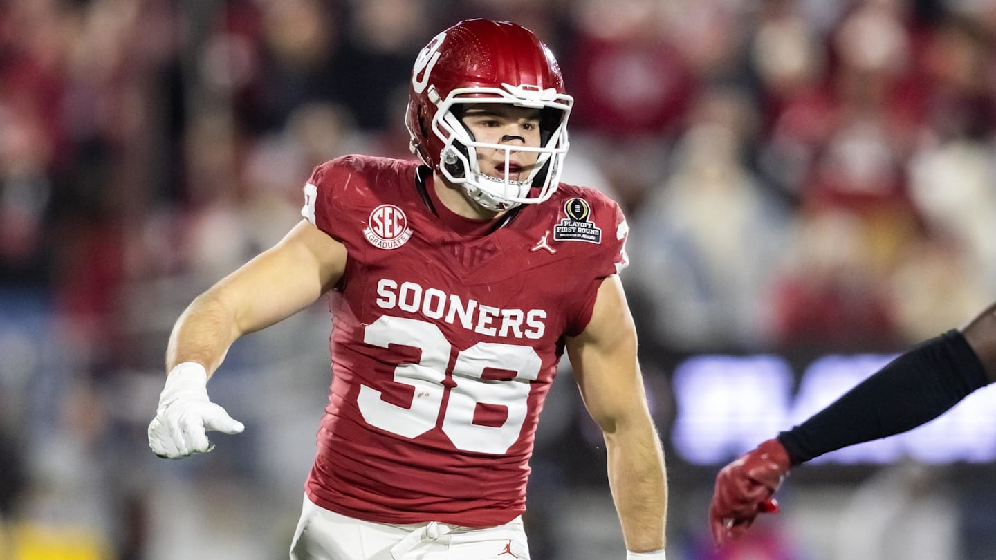 Jim Nagy: Oklahoma LB Owen Heinecke's Appeal Denied by NCAA