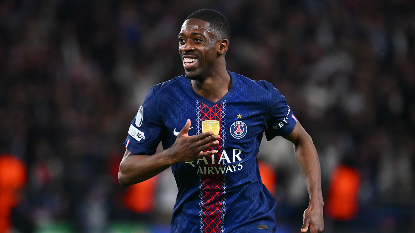 PSG - Bayern : L'anecdote amusante d'Ousmane Dembélé sur Luis Enrique à Thierry Henry