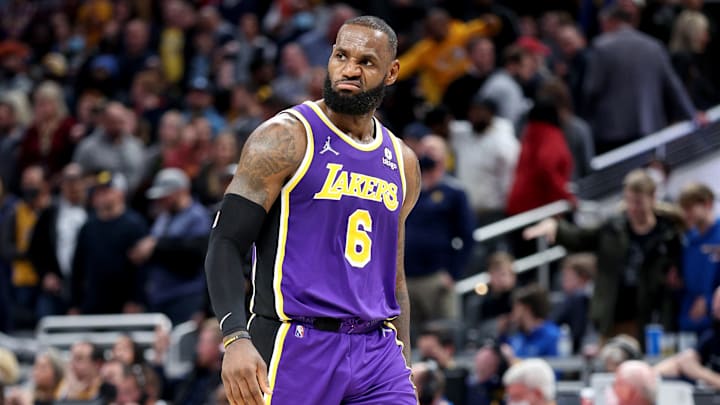 LeBron James ha estado involucrado en distintas polémicas
