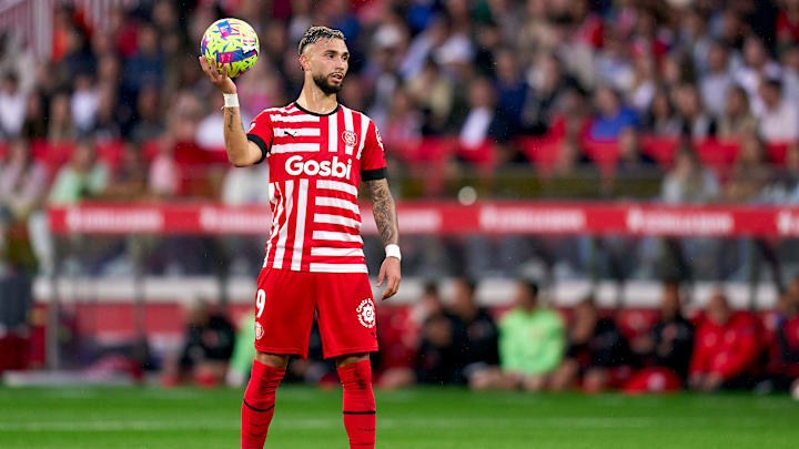 Castellanos marcó los 4 tantos de su club
