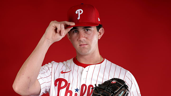 Philadelphia Phillies No. 1 prospect Andrew Painter will make his first start of the season on Friday.