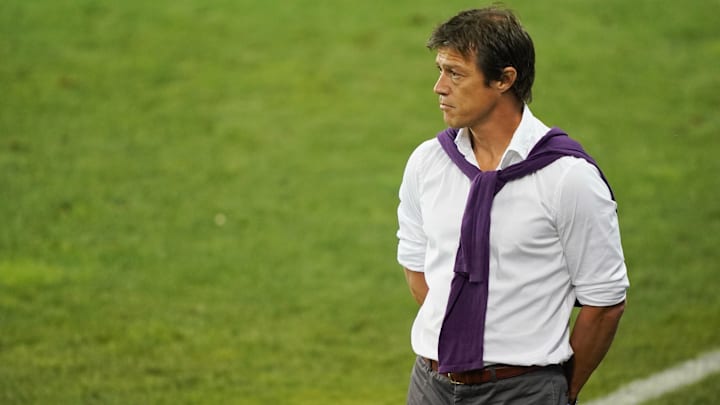 San Jose Earthquakes head coach Matias Almeyda hints at possible exit