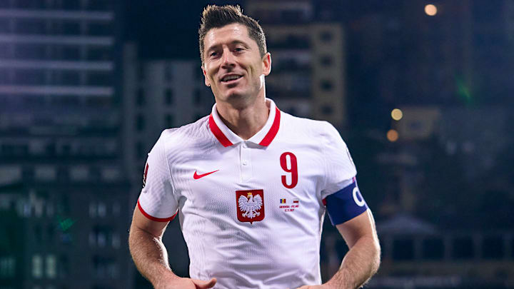 Lewandowski ya espera a su rival
