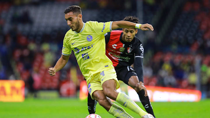 America v Atlas - Torneo Apertura 2022 Liga MX