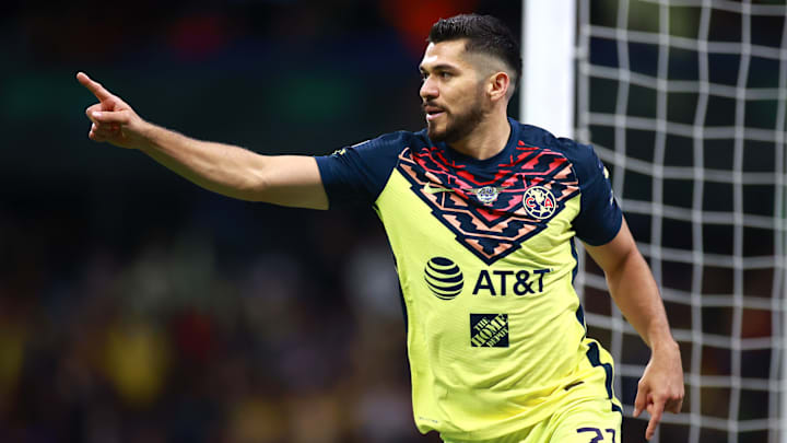 Henry Martín quiere ir a Chivas