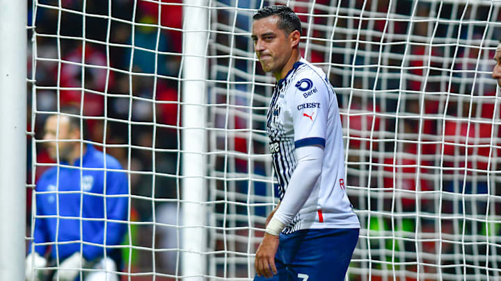 Toluca v Monterrey - Torneo Apertura 2022 Liga MX Toluca v Monterrey - Torneo Apertura 2022 Liga MX