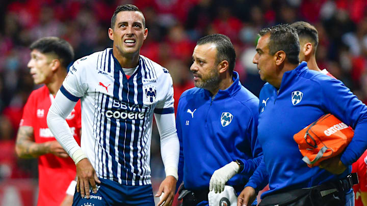 Toluca v Monterrey - Torneo Apertura 2022 Liga MX