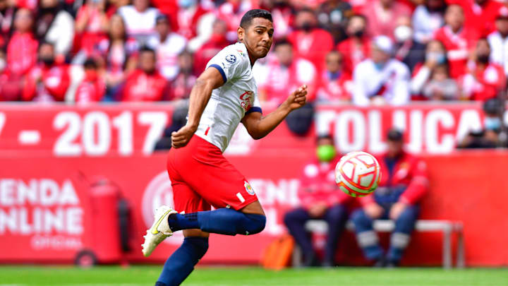 Toluca v Chivas - Torneo Apertura 2022 Liga MX