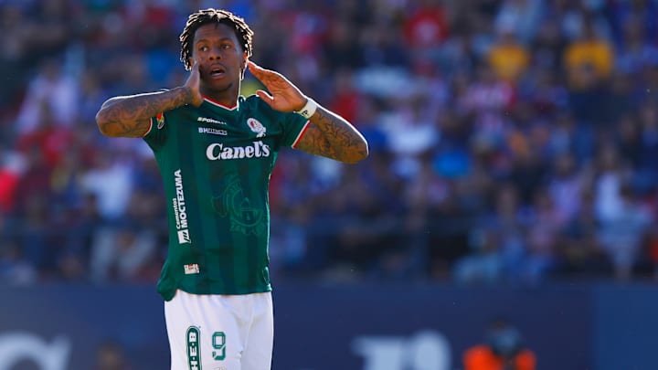 Atletico San Luis v Tigres UANL - Torneo Apertura 2022 Liga MX