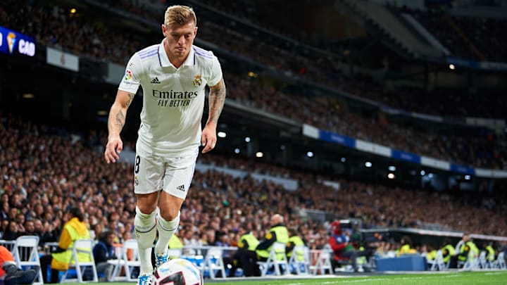 Toni Kroos