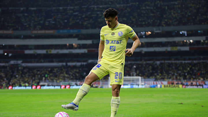 Richard Sanchéz saldría a Tigres UANL