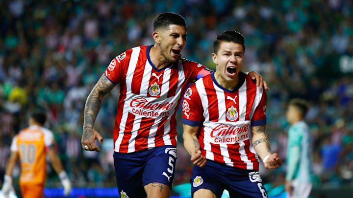 Leon v Chivas - Torneo Clausura 2023 Liga MX Leon v Chivas - Torneo Clausura 2023 Liga MX