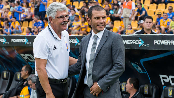 Tigres UANL v Queretaro - Torneo Apertura 2017 Liga MX