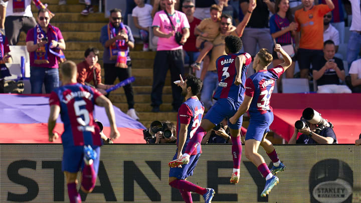 FC Barcelona v Real Madrid CF - LaLiga EA Sports