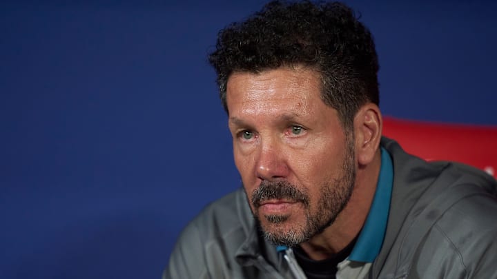 Atletico de Madrid v FC Barcelona - Copa del Rey