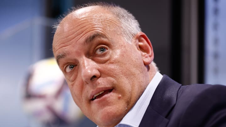 Javier Tebas en remet une couche sur le dossier Mbappé