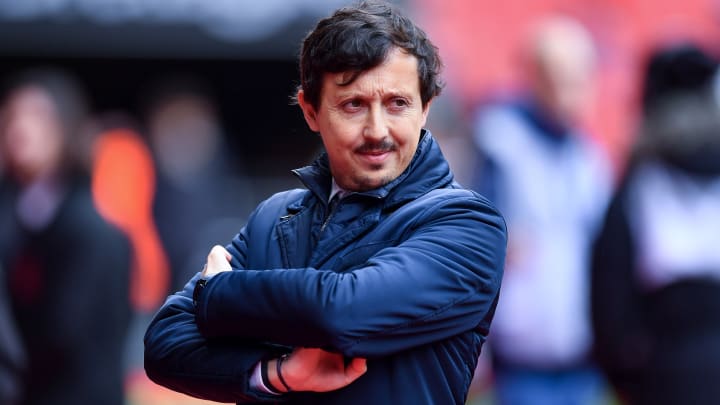 Pablo Longoria - Olympique de Marseille