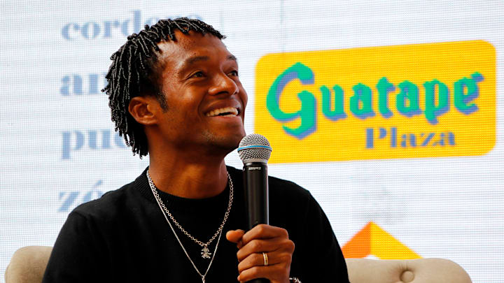 Juan Cuadrado