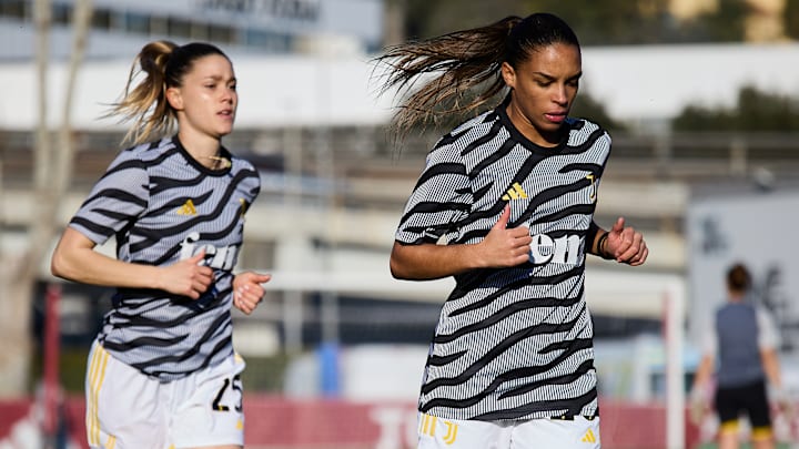 AS Roma v Juventus - Women Serie A