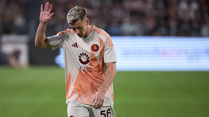 Juventus v AS Roma - Serie A