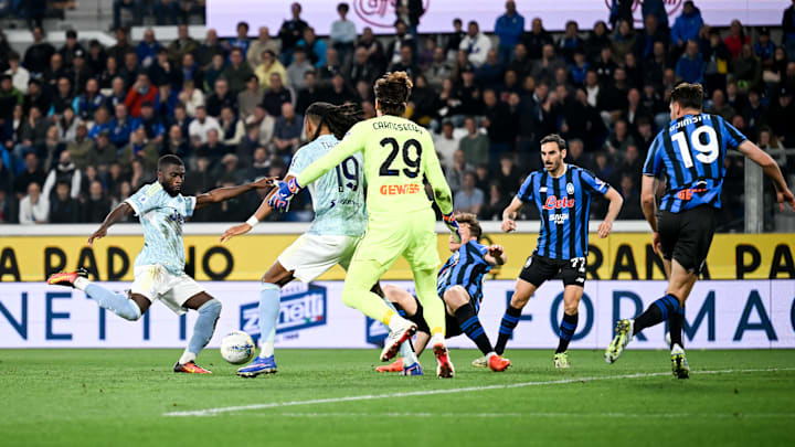 Atalanta BC v Juventus FC - Serie A