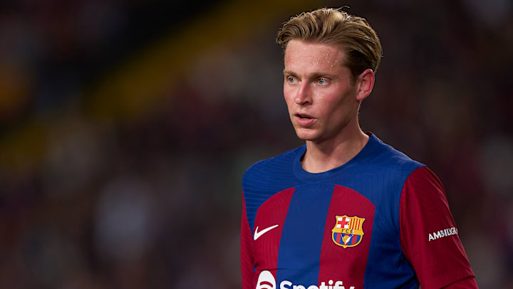 Frenkie de Jong