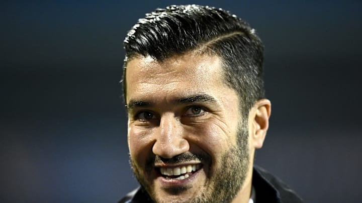 Nuri Sahin erhält viel Lob von Hans-Joachim Watzke.