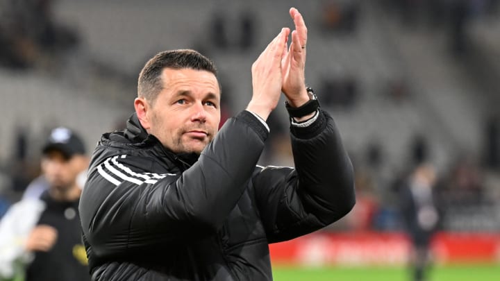 Pierre Sage - Olympique Lyonnais