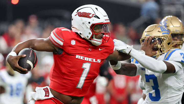 UCLA v UNLV