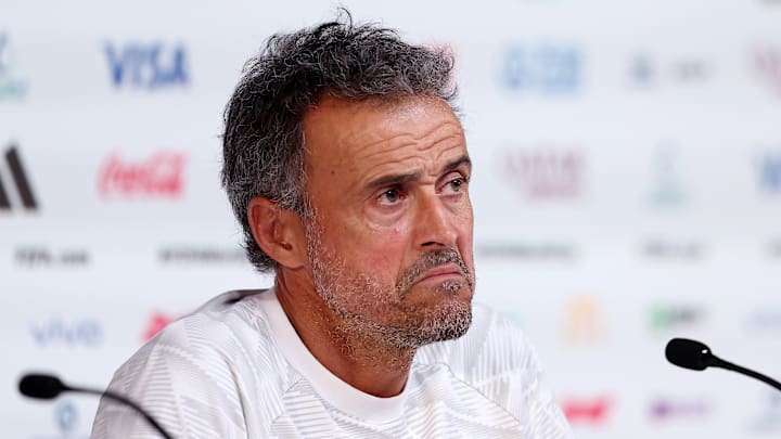 Luis Enrique