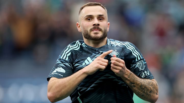 Seattle Sounders FC v Los Angeles Football Club