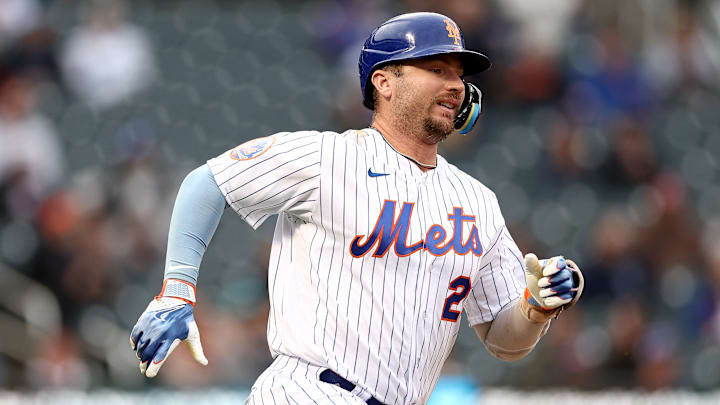 El slugger de los Mets Pete Alonso podría ser un objetivo para los Yankees en 2025