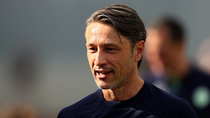 Will seinen Kader noch verkleinern: Wolfsburg-Trainer Niko Kovac