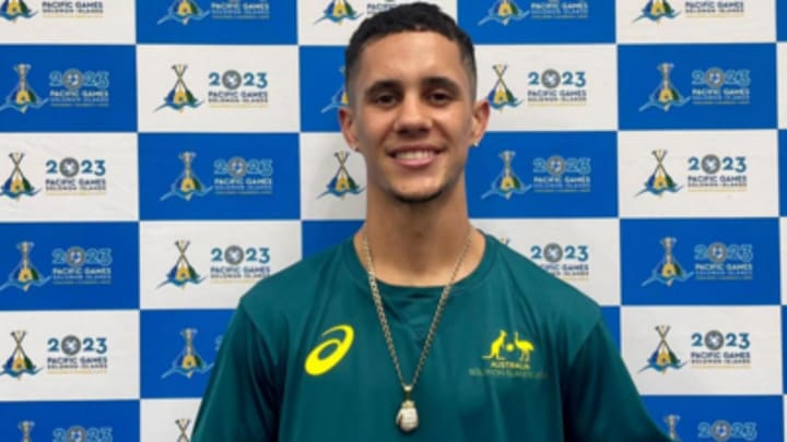 Charlie Senior is set to fight Carlo Paalam for a chance at a medal in the Paris 2024 Olympics