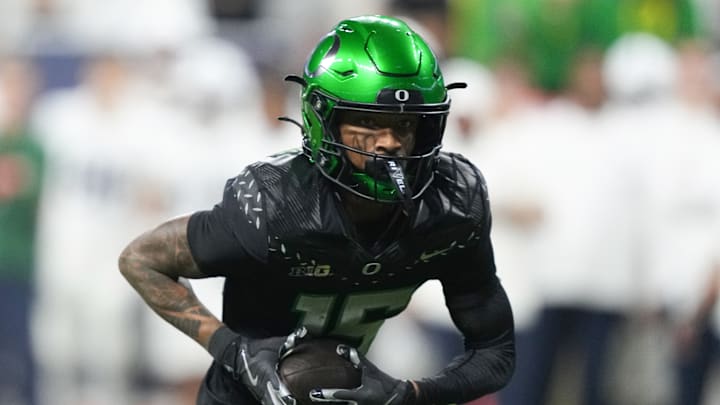 2024 Big Ten Football Championship - Penn State v Oregon