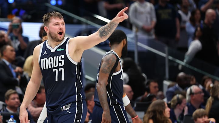 Dallas Mavericks, Luka Doncic