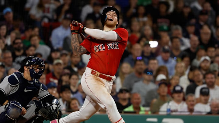 New York Yankees v Boston Red Sox - Game Two