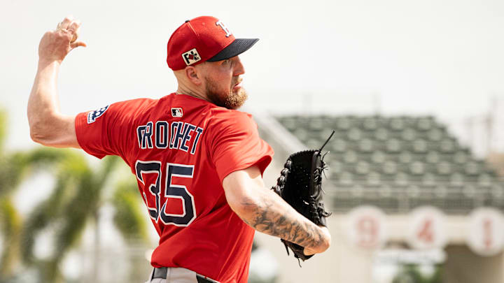 2025 Boston Red Sox Spring Training