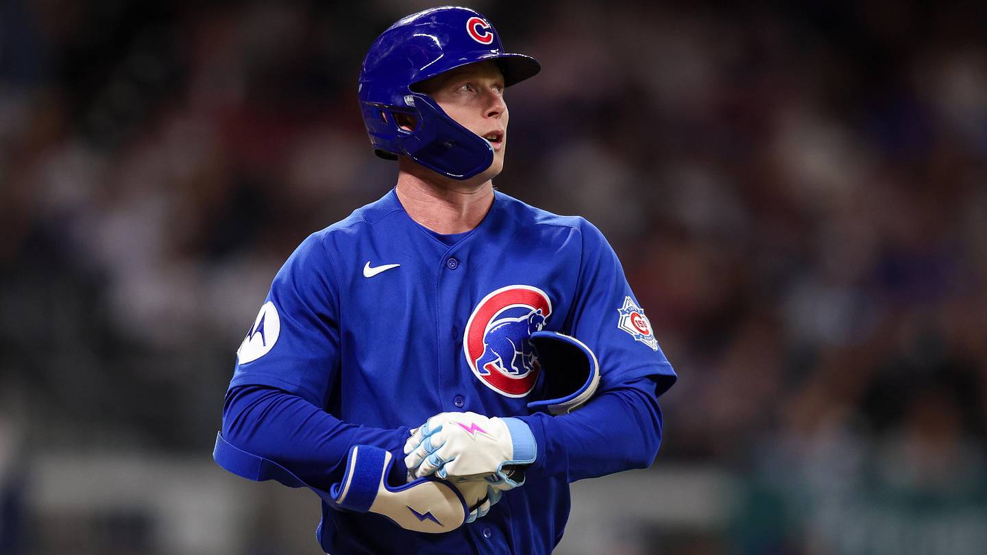 Pete Crow-Armstrong says the quiet part out loud regarding embarrassing Cubs struggles