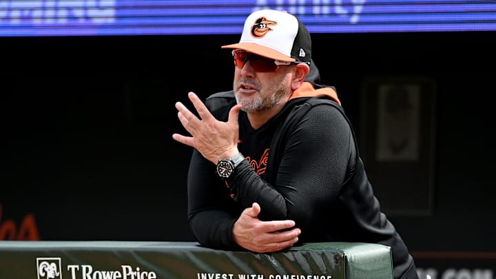 Cincinnati Reds v Baltimore Orioles
