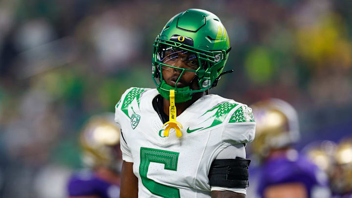 2023 Pac-12 Championship - Oregon v Washington