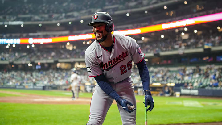 Minnesota Twins v Milwaukee Brewers Minnesota Twins v Milwaukee Brewers