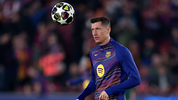 Robert Lewandowski, FC Barcelona