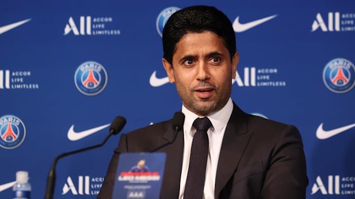 Nasser al-Khelaifi et le PSG tiennent un nouveau club satellite avec le SC Braga Nasser al-Khelaifi et le PSG tiennent un nouveau club satellite avec le SC Braga